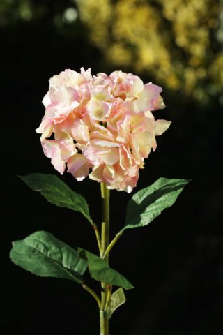 Hydrangea - Light Pink - Faux